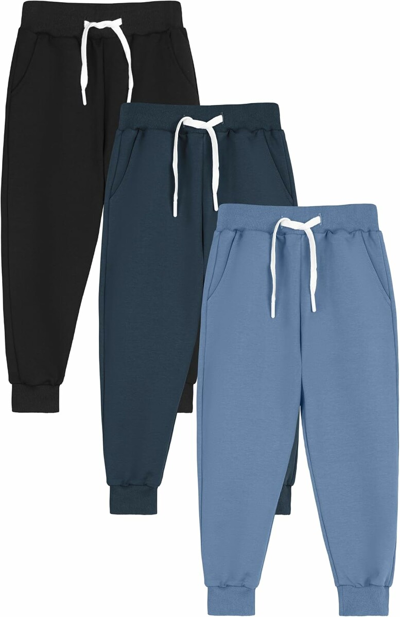 Spodnie chłopięce jogger Ruisita RS8085 – stan: nowy