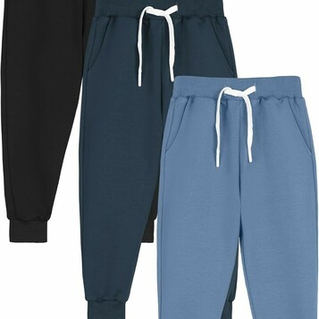 Spodnie chłopięce jogger Ruisita RS8085 – stan: nowy