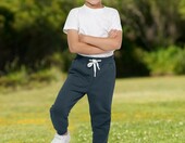 Spodnie chłopięce jogger Ruisita RS8085 – stan: nowy – zdjęcie 2