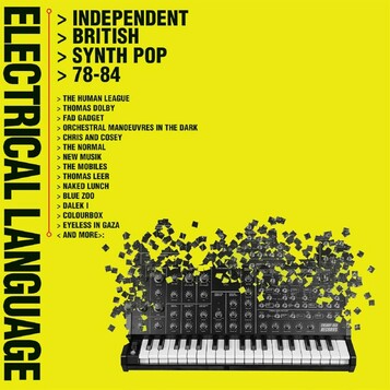Electrical Language: Independent British Synth Pop 78-84 – box, synth-pop