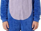 Onesie polarowy z kapturem 3D Five Nights (stan nowy) – zdjęcie 1