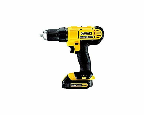 Wiertarko-wkrętarka DeWALT DCD734 14.4V + ładowarka i bateria