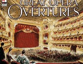 Great Opera Overtures – uwertury operowe, 2CD, Halidon – zdjęcie 1