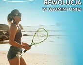 Komplet do crossmintona Speedminton S900 (stan nowy) – zdjęcie 3