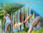 Komplet do crossmintona Speedminton S900 (stan nowy) – zdjęcie 5