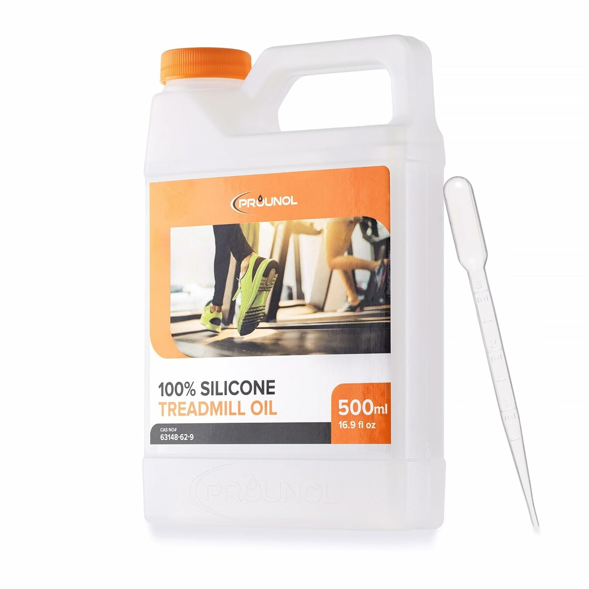Olej silikonowy do bieżni 500 ml Prounol – stan: nowy