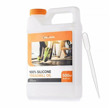 Olej silikonowy do bieżni 500 ml Prounol – stan: nowy
