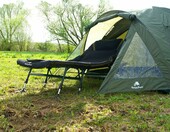 Łóżko karpiowe XXL 210 x 85 cm CampFeuer (stan nowy) – zdjęcie 4