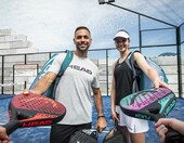 Rakieta do padla w kształcie łzy HEAD Flash 2023 (stan nowy) – zdjęcie 2