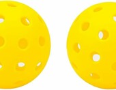 Komplet do pickleballa: 2 JOOLA Blue Lightning (stan nowy) – zdjęcie 5