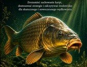 Książka o wędkarstwie Karpiarstwo: Nowoczesne (stan nowy) – zdjęcie 1
