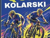 Książka dla fanów kolarstwa Quiz kolarski (stan nowy) – zdjęcie 1