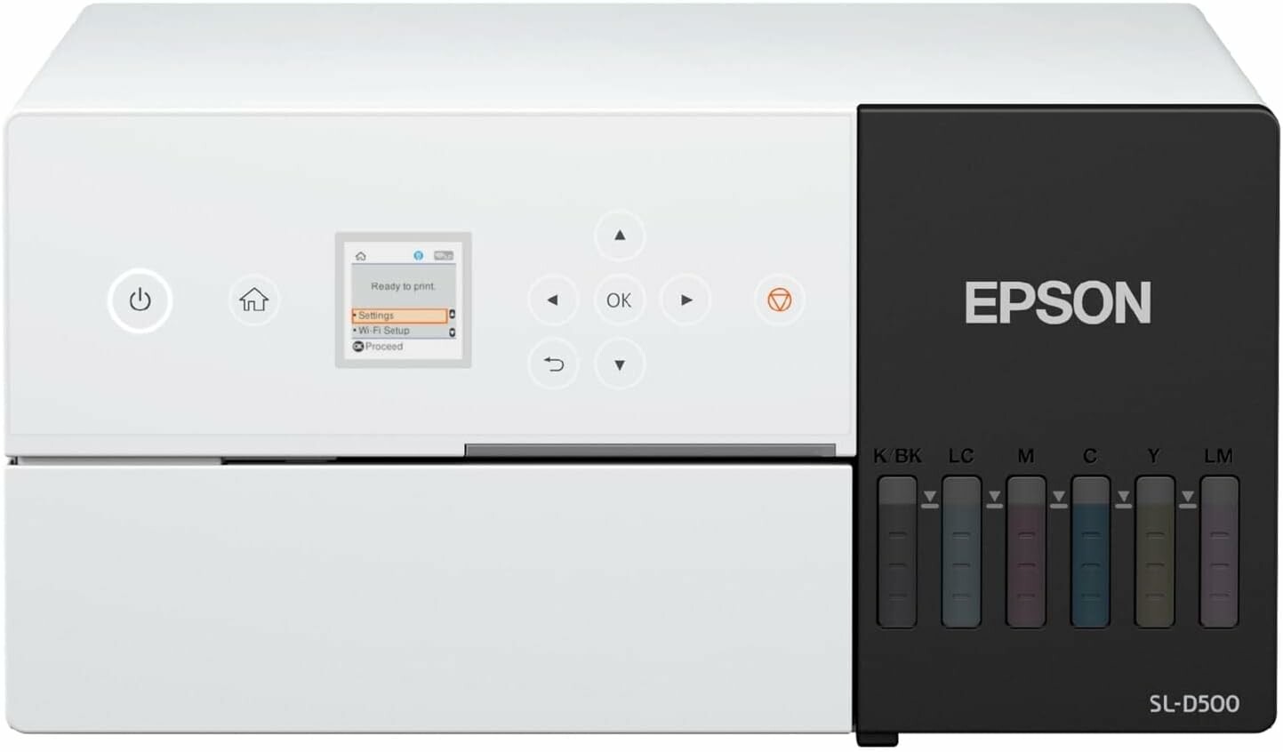 Kompaktowy suchy minilab Epson SureLab SL-D500 (stan nowy)