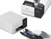 Kompaktowy suchy minilab Epson SureLab SL-D500 (stan nowy) – zdjęcie 3