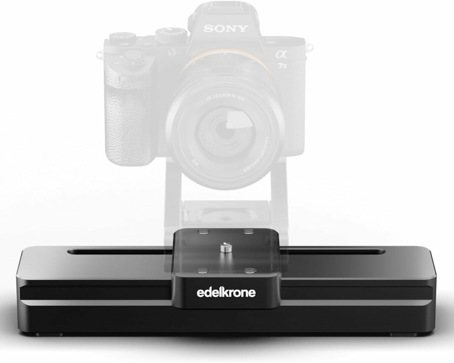 Kompaktowy zmotoryzowany edelkrone SliderONE v3 (stan nowy)