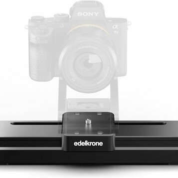 Kompaktowy zmotoryzowany edelkrone SliderONE v3 (stan nowy)