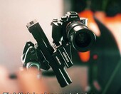Kompaktowy zmotoryzowany edelkrone SliderONE v3 (stan nowy) – zdjęcie 2