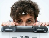 Kompaktowy zmotoryzowany edelkrone SliderONE v3 (stan nowy) – zdjęcie 5
