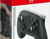 Bezprzewodowy kontroler Nintendo Switch 2 Pro (stan nowy) – zdjęcie 1