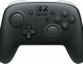 Bezprzewodowy kontroler Nintendo Switch 2 Pro (stan nowy) – zdjęcie 2