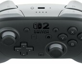 Bezprzewodowy kontroler Nintendo Switch 2 Pro (stan nowy) – zdjęcie 5