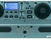 Podwójny odtwarzacz CD/MP3 Gemini CDX-2250i (stan nowy) – zdjęcie 2