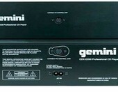 Podwójny odtwarzacz CD/MP3 Gemini CDX-2250i (stan nowy) – zdjęcie 3
