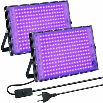 Naświetlacz UV LED 150 W IP66 BOSYTRO TG150W-2 – stan: nowy