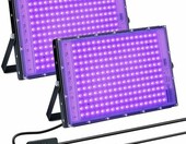 Naświetlacz UV LED 150 W IP66 BOSYTRO TG150W-2 – stan: nowy – zdjęcie 1