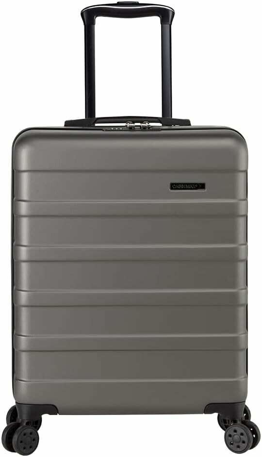 Walizka kabinowa ABS Cabin Max Anode 55x40x20, stan: nowy
