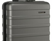 Walizka kabinowa ABS Cabin Max Anode 55x40x20, stan: nowy – zdjęcie 2
