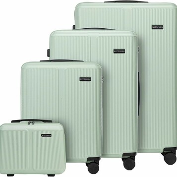 Komplet 3 walizek ABS Wittchen Stripes Line (stan nowy)