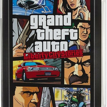 Gra akcji na Sony PSP Grand Theft (używany)
