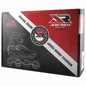 Rolki Joerex JX series kółka 80A