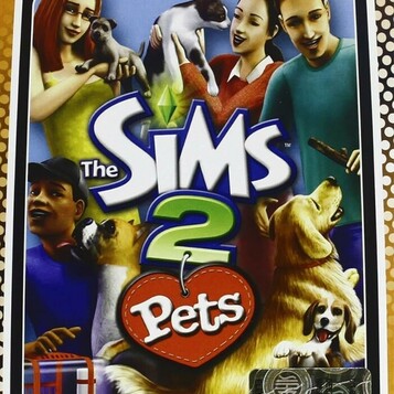 Symulacja The Sims 2: Pets Essentials (stan nowy)