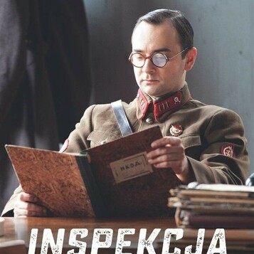 Inspekcja – spektakl Teatru Telewizji na DVD, reż. Jacek Raginis-Królikiewicz