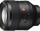 Portretowy obiektyw stałoogniskowy Sony FE – stan: nowy – zdjęcie 1