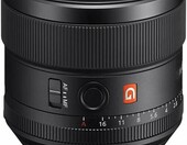Portretowy obiektyw stałoogniskowy Sony FE – stan: nowy – zdjęcie 2