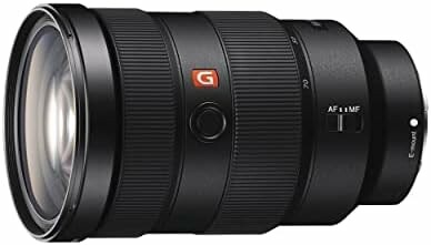 Jasny zoom standardowy Sony FE 24-70 (stan nowy)