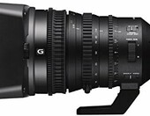 Filmowy obiektyw power zoom APS-C Sony (stan nowy) – zdjęcie 5