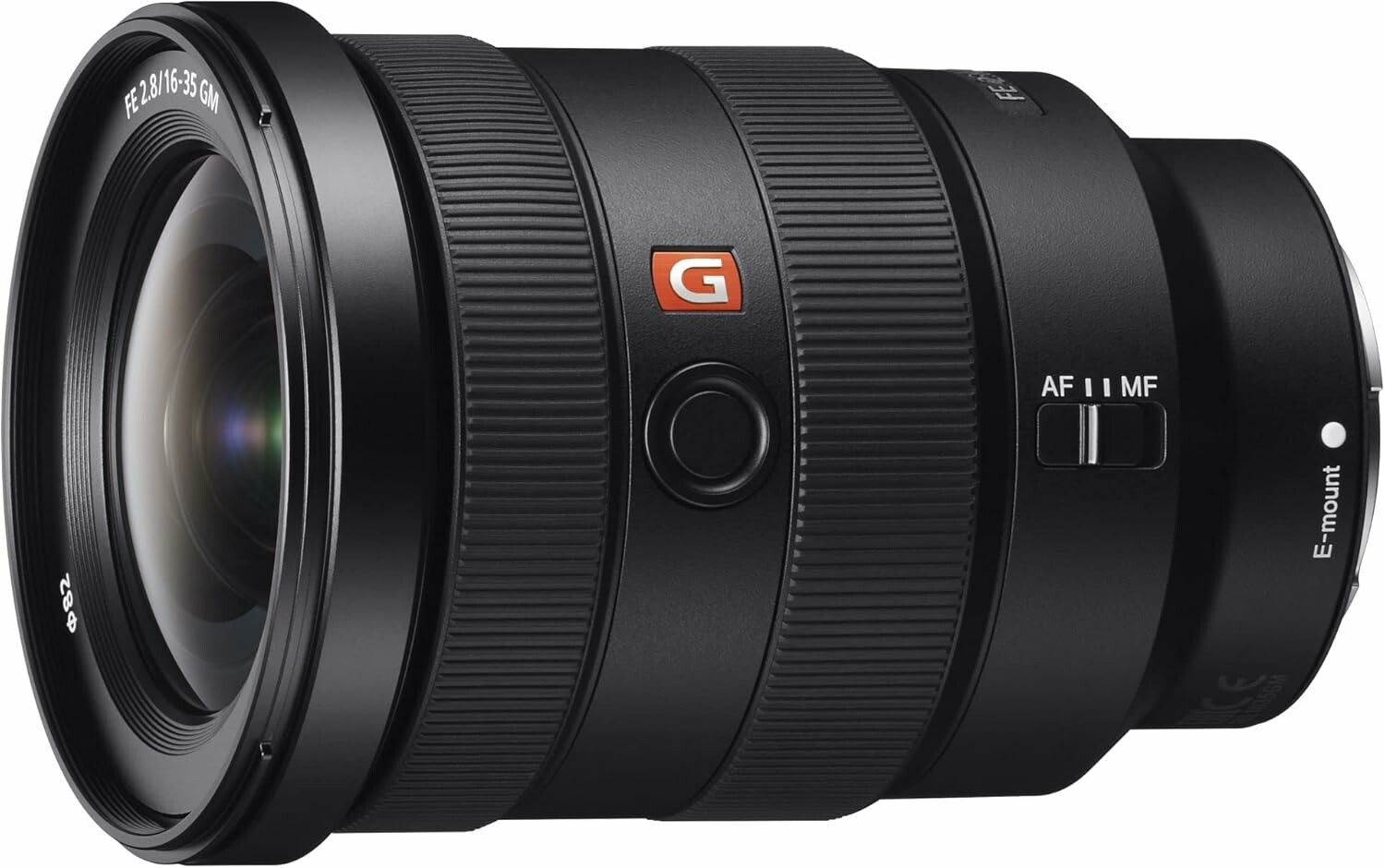 Szerokokątny zoom pełnoklatkowy Sony FE 16-35 – stan: nowy