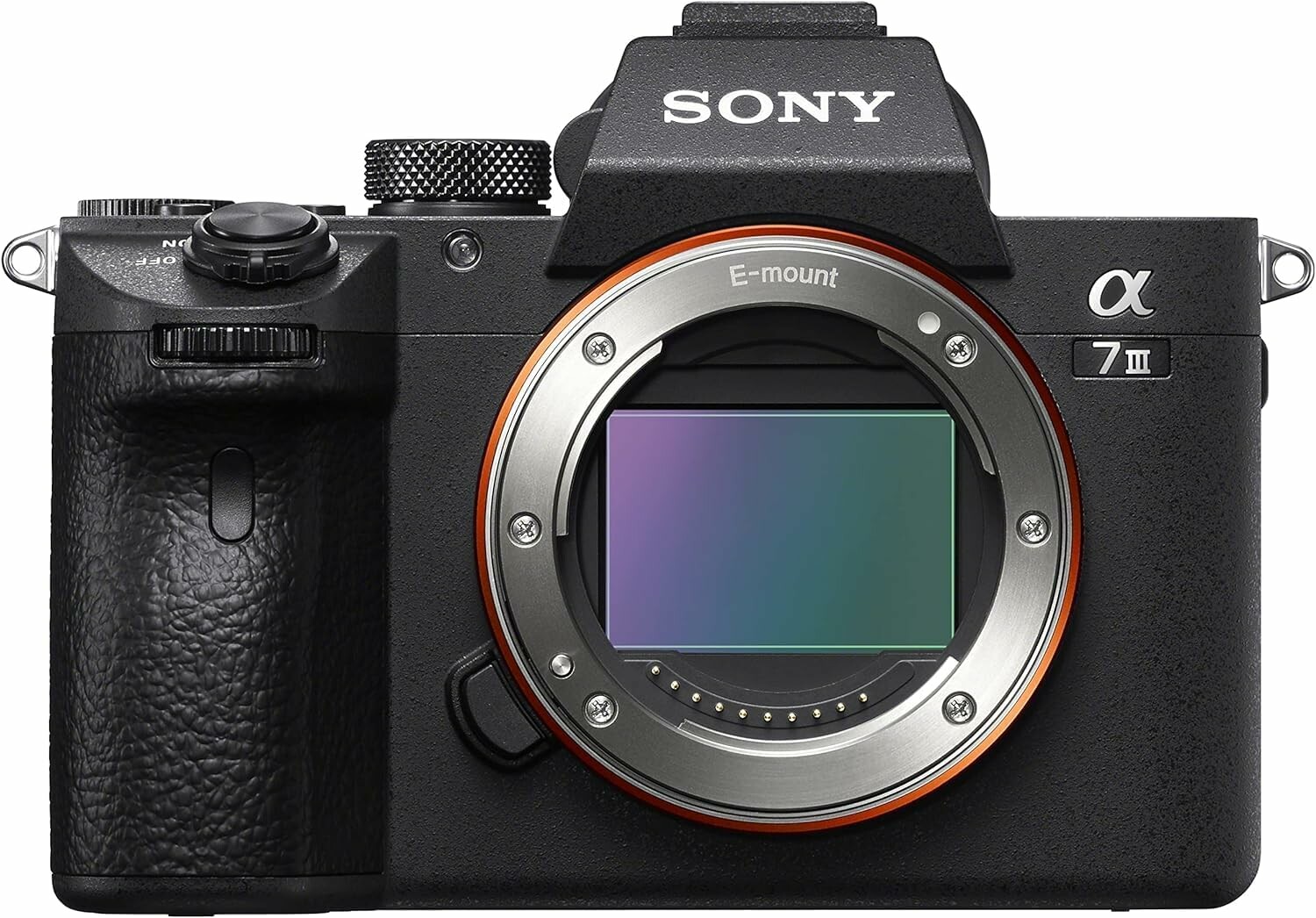 Korpus + akumulator NP-FZ100 Sony Alpha 7 III (stan nowy)