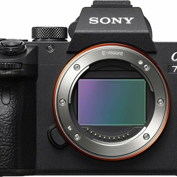 Korpus + akumulator NP-FZ100 Sony Alpha 7 III (stan nowy)