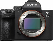 Korpus + akumulator NP-FZ100 Sony Alpha 7 III (stan nowy) – zdjęcie 1