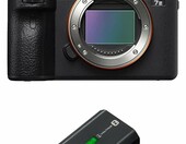 Korpus + akumulator NP-FZ100 Sony Alpha 7 III (stan nowy) – zdjęcie 2