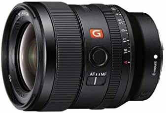 Jasny obiektyw szerokokątny Sony FE, stan: nowy