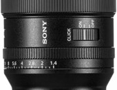 Jasny obiektyw szerokokątny Sony FE, stan: nowy – zdjęcie 3
