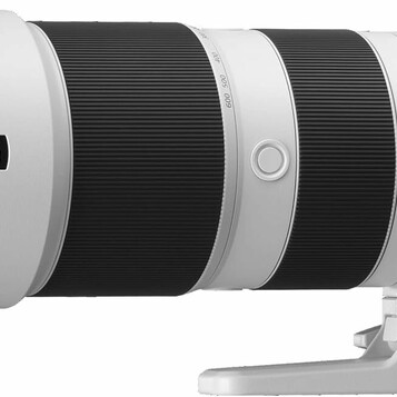 Superteleobiektyw Sony FE 200-600 (stan nowy)