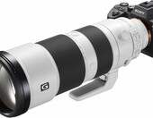 Superteleobiektyw Sony FE 200-600 (stan nowy) – zdjęcie 2