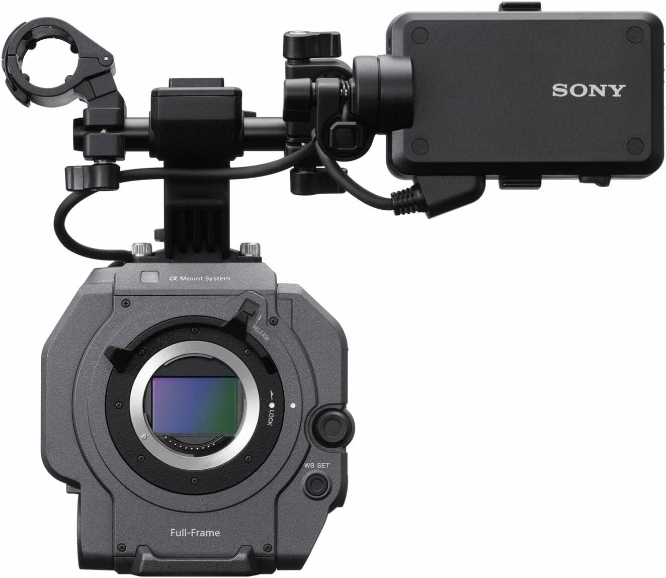 Pełnoklatkowa kamera filmowa 6K Sony PXW-FX9V (stan nowy)